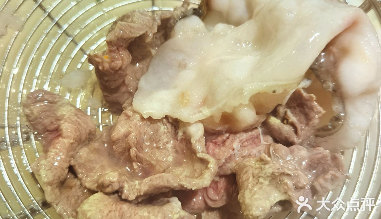 来温州换个花样吃养胃海鲜粥底火锅🍲必打卡！