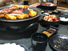 -九田家黑牛烤肉料理(荣成九龙城店)