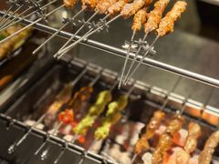 -很久以前羊肉串(农科路店)