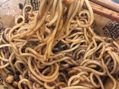 担担面-嘉州鲜知味钵钵鸡(奎星楼店)