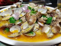蒜蓉花甲-唐哥冷淡杯(电子路店)