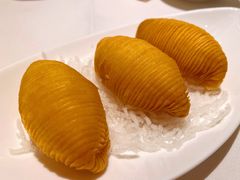 银罗千层酥-利苑酒家(宜安广场店)