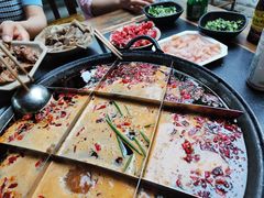 -化龙桥九宫格火锅(清水河店)