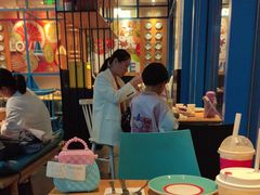 -菲滋意式餐厅(金华银泰城店)