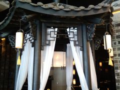 -绿茶餐厅(昆明世纪金源店)