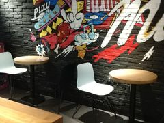 大堂-肯德基(蓝桥店)