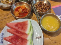 -韩都烤肉·烤鳗鱼(中街小北总店)