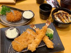 炸虾-胜博殿日式炸猪排(西红门店)