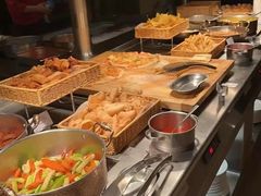 -解放碑威斯汀酒店-知味国际美食餐厅