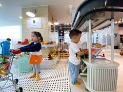 -Barbe a papa亲子餐厅(杨浦店)