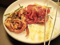 -東盛炭烤自助料理(玄武招商花园城店)