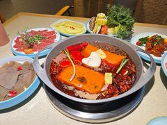 -八一好吃街·高品美食广场