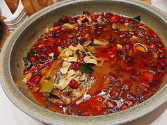 -南山翁新概念川菜(江宁万达广场店)