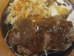 -豪客来牛排(中央花苑店)