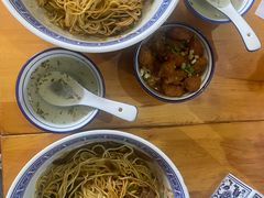 -沪西老弄堂面馆(定西路店)