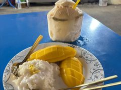 -Nings Mango Stand