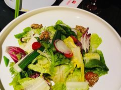 蔬菜大拌菜-旺顺阁鱼头泡饼(常营店)