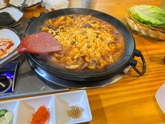 -红辣椒八爪鱼特色韩国料理