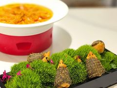 -3号仓库·创意中国菜(新世界城店)