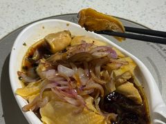 -肥仔文澳门猪骨煲(南京西路店)