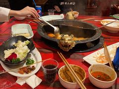 -袁老四老火锅(盘龙城店)