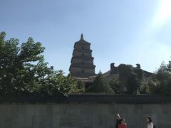 -大雁塔北广场音乐喷泉