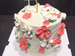 -MOSI CAKE摩思·生牛乳半糖蛋糕(云港花园店)