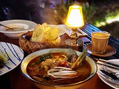 -Golden Lily河内巴黎法越料理餐厅(建国西路店)