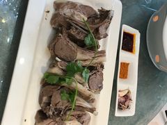 手抓羊肉-清真大西门餐饮城(恒德大厦店)