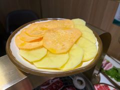 -白山烧烤(文安路万豪店)