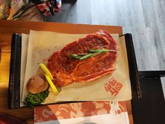 -四斤烤肉(东戴河孟家店)