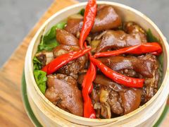 -王婆乔鲜鱼自助火锅(蜀汉路店)
