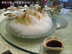 精美的海蜇-走马楼饭庄(慈城古县城店)