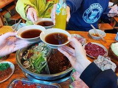 -岗上渣渣老火锅(两路口店)