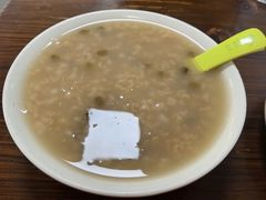 大米绿豆粥-清真永恒华威肉饼(潘家园店)