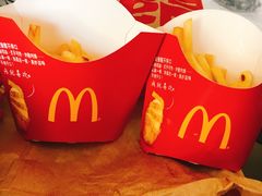 -麦当劳(金州新玛特购物广场店)