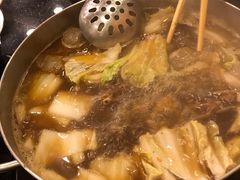 -蝎王府羊蝎子(西直门店)