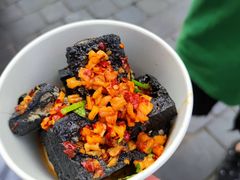 -黑色经典臭豆腐·湖南特产(坡子街店)