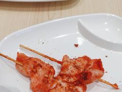 -小杨生煎(金山百联购物中心3楼店)