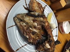 晶吉居酒屋-晶吉·居酒屋·烧鸟·生鱼饭(中山区民主广场店)