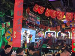 -路边边.炒菜烧烤.音乐餐厅(良乡长虹店)