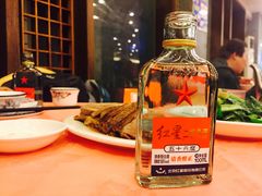 红星二锅头-深运潮州粥(东门店)