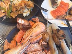 -济南凯宾斯基酒店-THE VIEW云景全日制餐厅