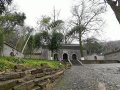 -镇江市南山风景名胜区竹林景区