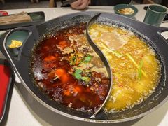 -新辣道鱼火锅(上地华联店)
