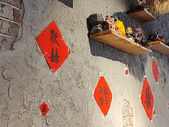 -地二手作鱼汤馄饨(上街里店)