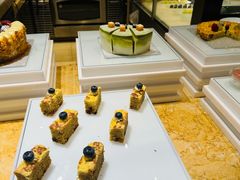 -西安凯悦酒店-自助餐厅·海鲜·烧烤