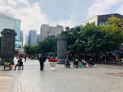 -南屏步行街