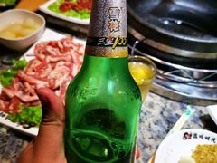 -原始时代石锅烤肉(安定店)