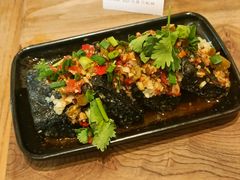 臭豆腐-常樂屋·常德米粉(青年路店)
